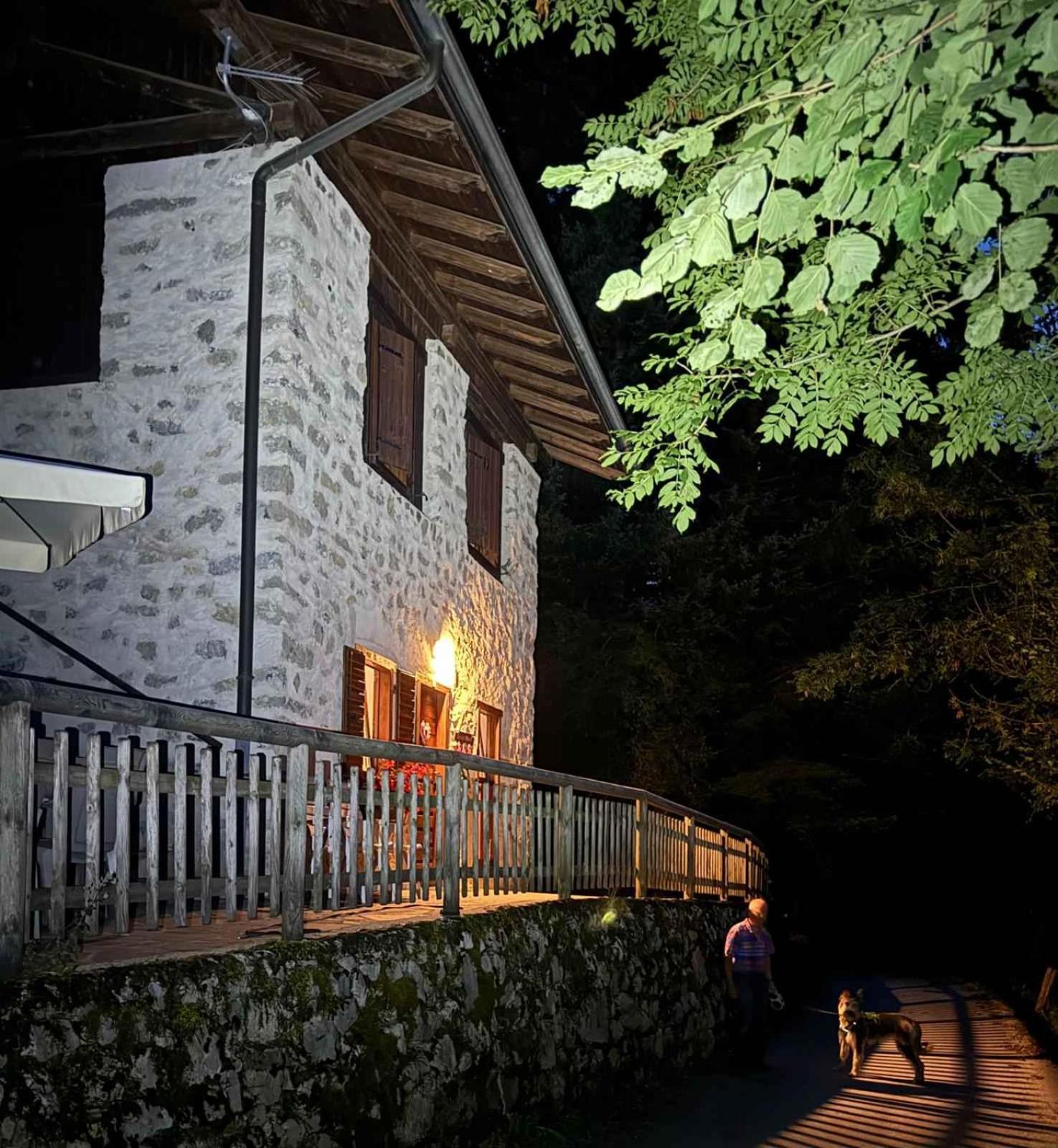 Holiday Home In Tiarno Di Sotto 23505 Exterior foto